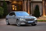 BMW 750Li xDrive 2019 года (ZA)